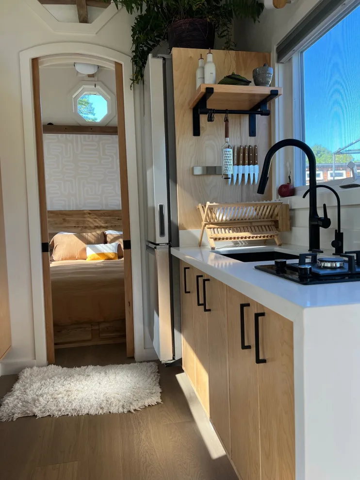 The Fifth Paradise Model ATU - Crafted By: Paradise Tiny Homes by Paradise Tiny Homes LLC - Photo 8