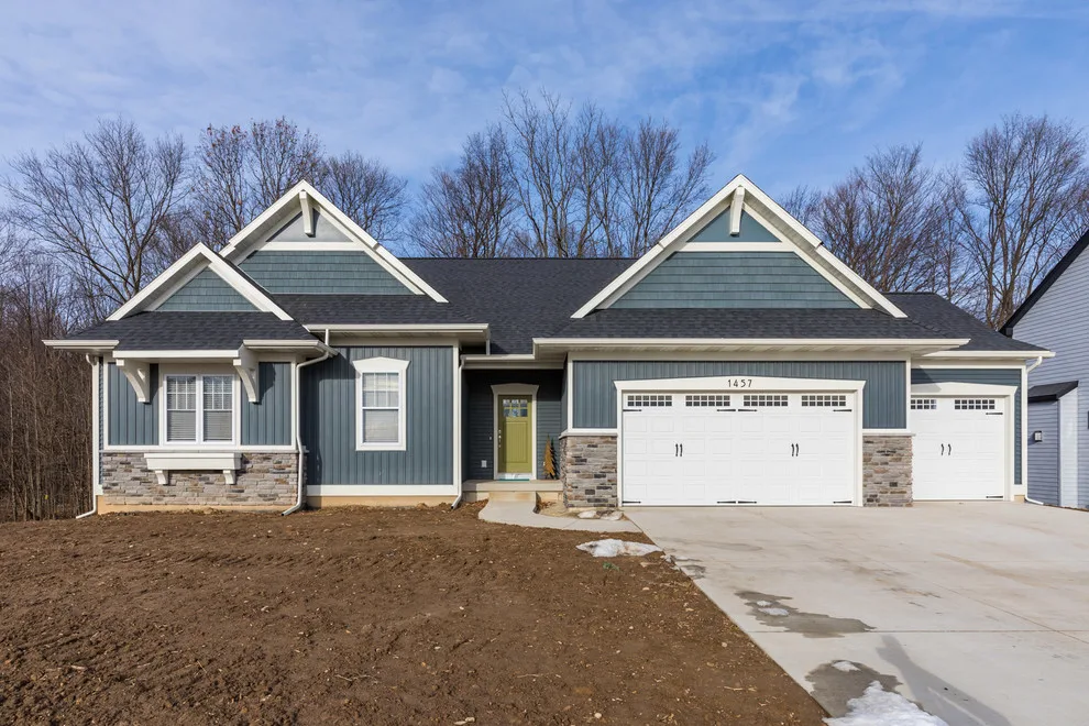 The Addison II Tailored Residence by Snowden Builders LLC - Photo 2
