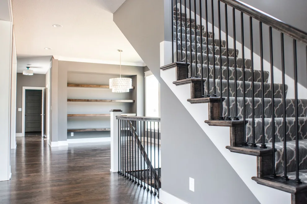 The Asbury Two-Story by Cardinal Crest Homes - Photo 66