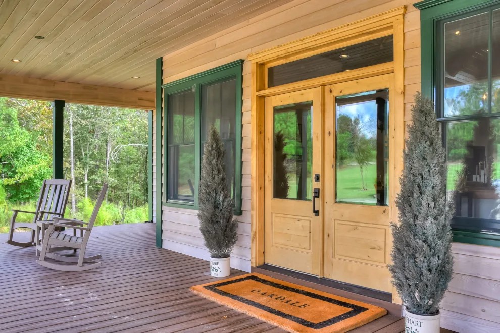 The Barnwell Retreat by Designer Builders Inc - Photo 3