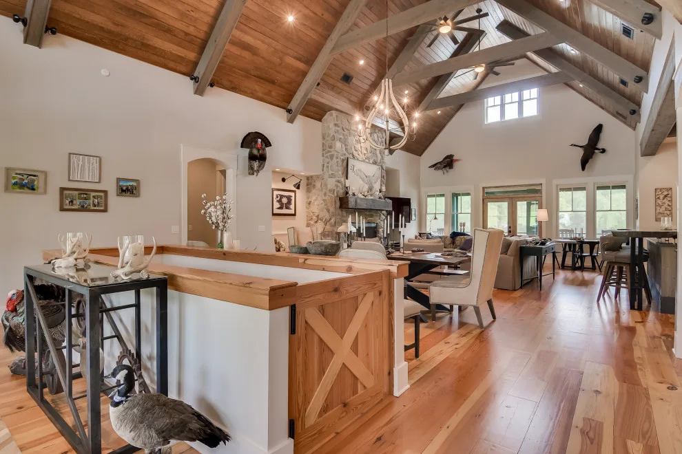 The Barnwell Retreat by Designer Builders Inc - Photo 7