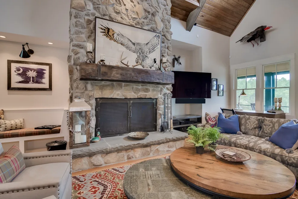 The Barnwell Retreat by Designer Builders Inc - Photo 12