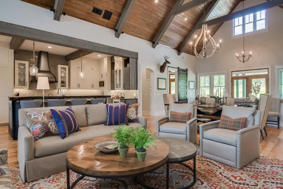 The Barnwell Retreat by Designer Builders Inc - Photo 10