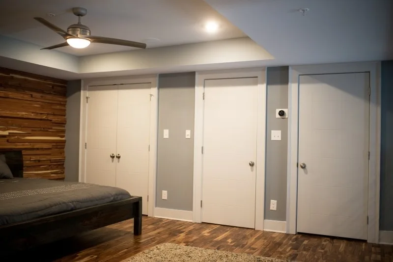 The Barrel Section at Falls City Lofts by Eldridge Company Design | Build - Photo 4