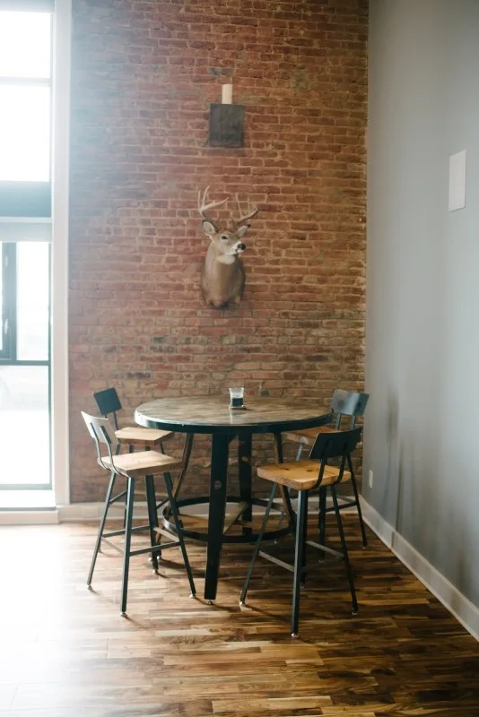 The Barrel Section at Falls City Lofts by Eldridge Company Design | Build - Photo 9