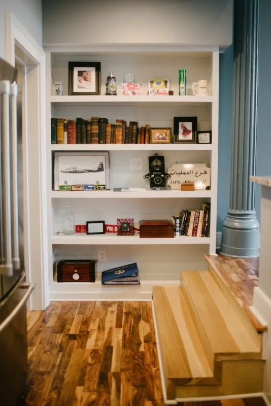 The Barrel Section at Falls City Lofts by Eldridge Company Design | Build - Photo 19