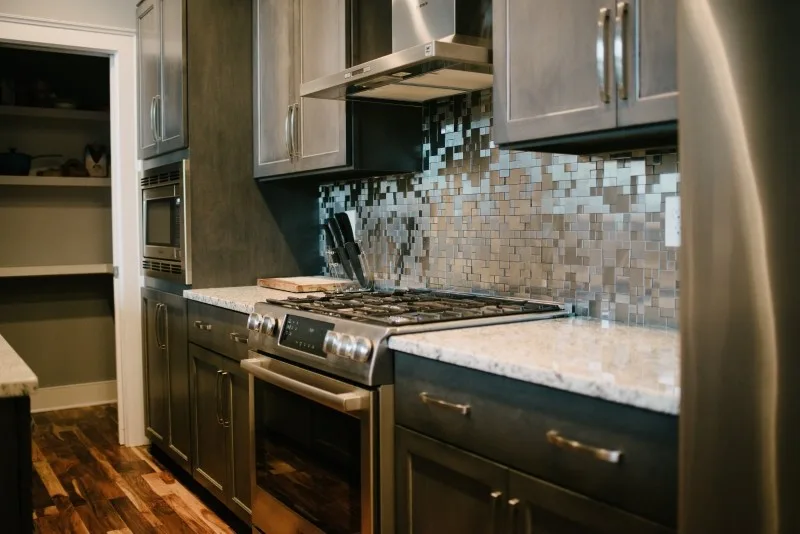 The Barrel Section at Falls City Lofts by Eldridge Company Design | Build - Photo 17