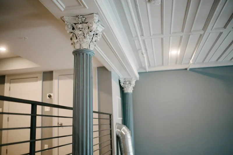 The Barrel Section at Falls City Lofts by Eldridge Company Design | Build - Photo 16