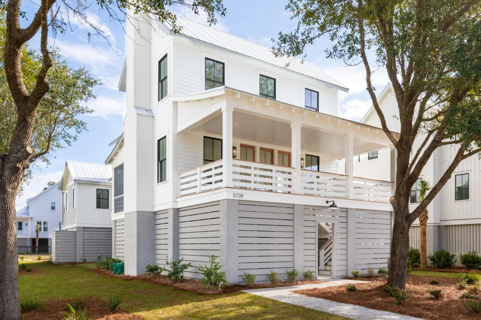 The Beech House Custom Designed for Kiawah River by Delpino Custom Homes - Photo 7
