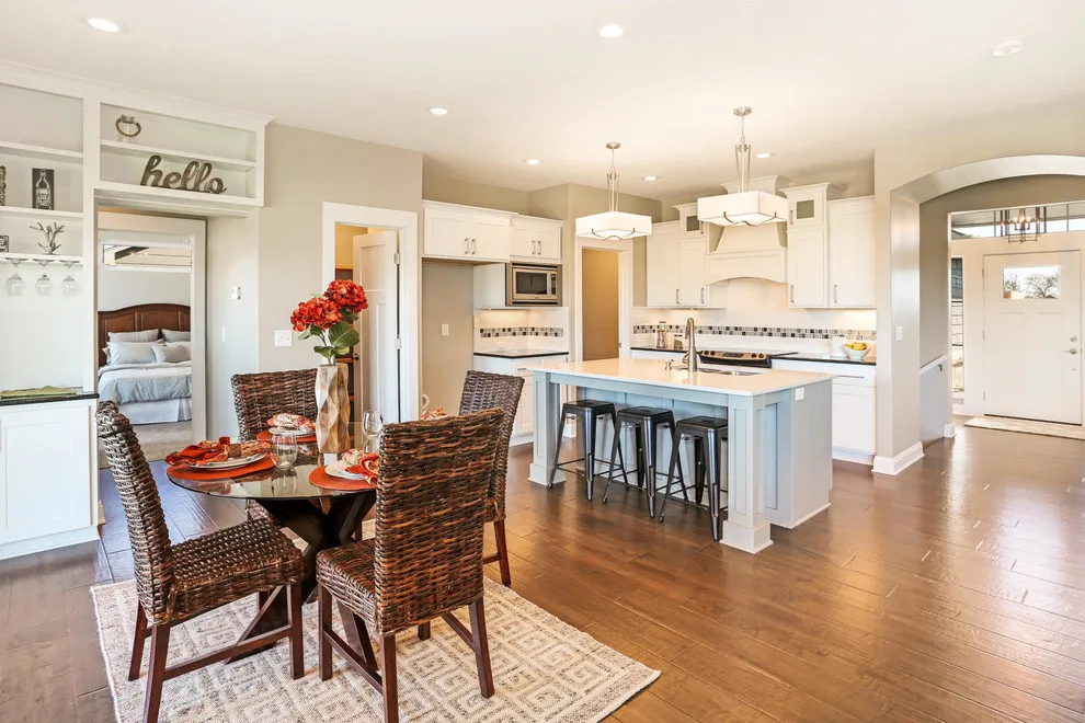The Breckenridge by Prairie Construction, LLC - Photo 2
