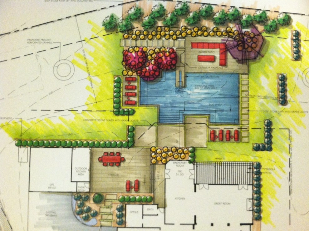 Conceptual designs by Liquidscapes - Photo 128