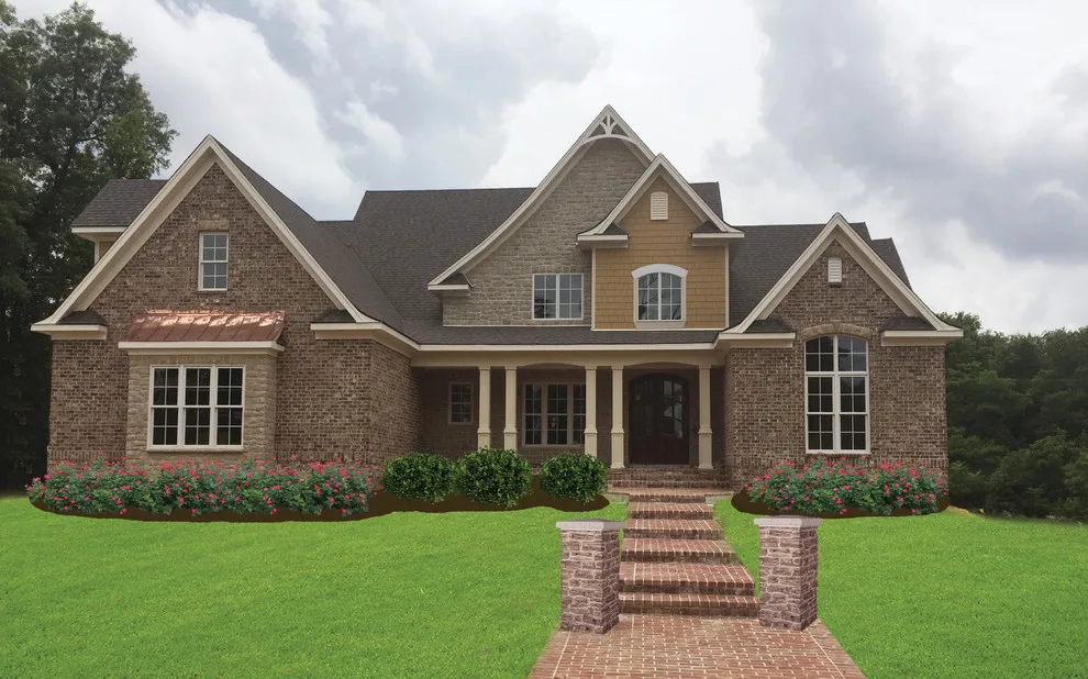 The Manor Blueprint by Jimmy Nash Homes - Photo 12
