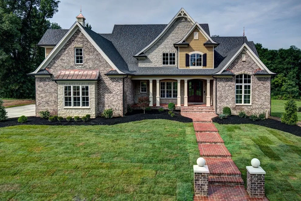 The Manor Blueprint by Jimmy Nash Homes - Photo 2