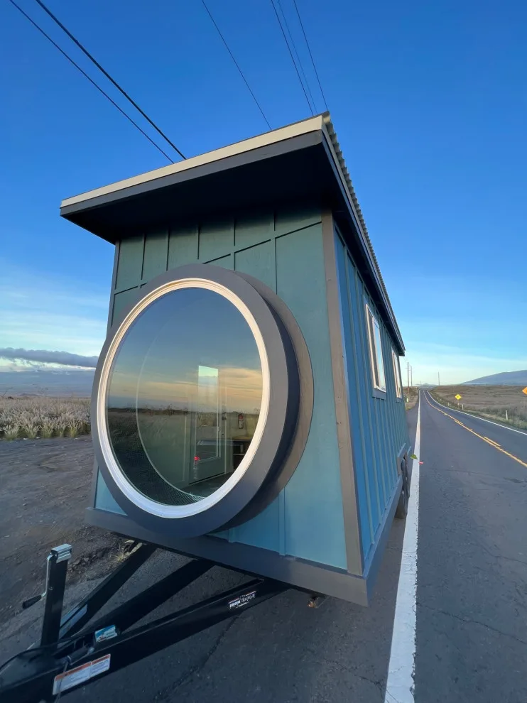 The Tailored Office Model ATU - Created By: Paradise Tiny Homes by Paradise Tiny Homes LLC - Photo 20