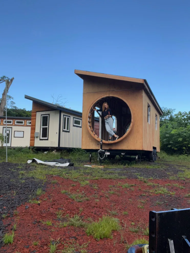 The Tailored Office Model ATU - Created By: Paradise Tiny Homes by Paradise Tiny Homes LLC - Photo 15