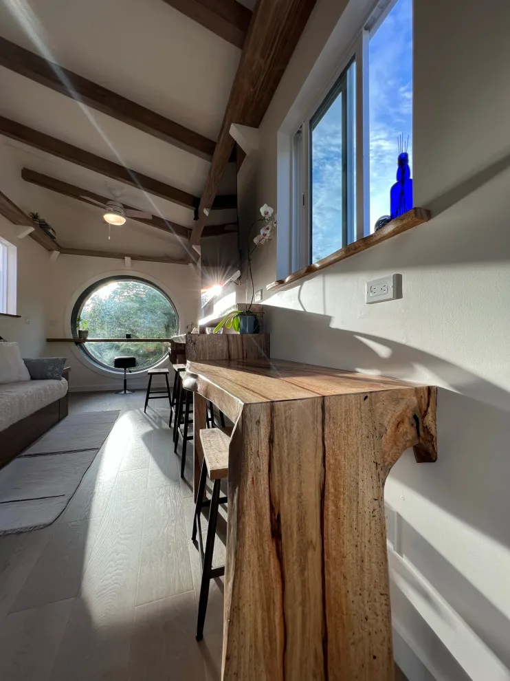 The Tailored Office Model ATU - Created By: Paradise Tiny Homes by Paradise Tiny Homes LLC - Photo 2
