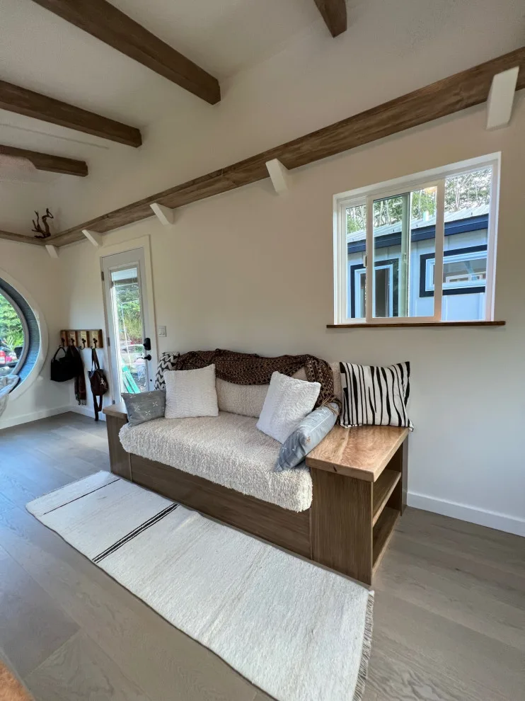 The Tailored Office Model ATU - Created By: Paradise Tiny Homes by Paradise Tiny Homes LLC - Photo 8