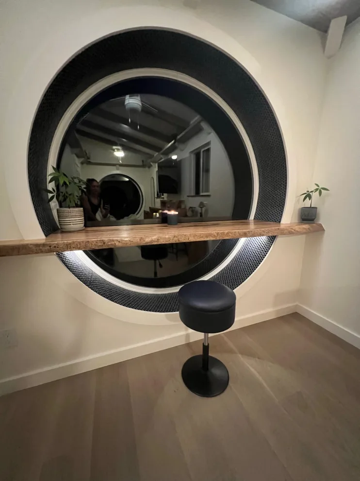 The Tailored Office Model ATU - Created By: Paradise Tiny Homes by Paradise Tiny Homes LLC - Photo 11