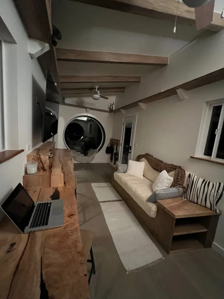 The Tailored Office Model ATU - Created By: Paradise Tiny Homes by Paradise Tiny Homes LLC - Photo 5