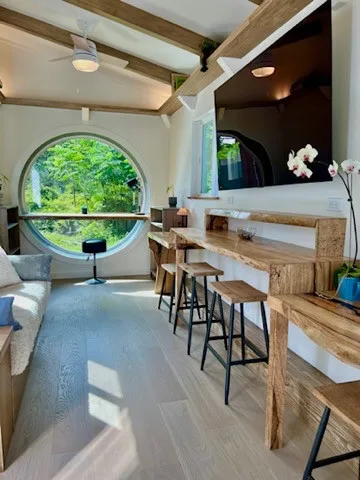 The Tailored Office Model ATU - Created By: Paradise Tiny Homes by Paradise Tiny Homes LLC - Photo 16