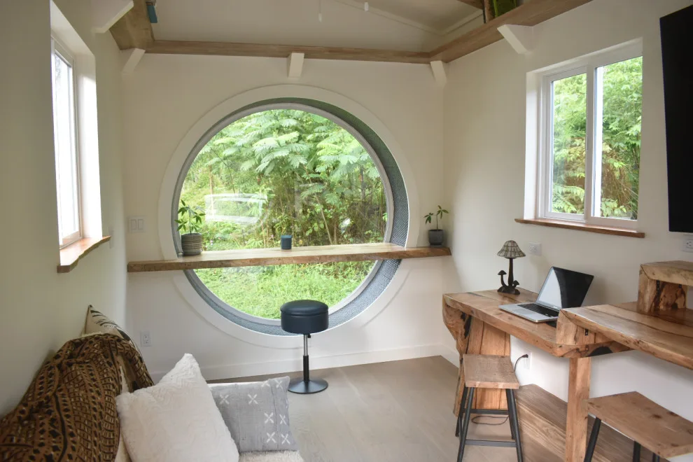 The Tailored Office Model ATU - Created By: Paradise Tiny Homes by Paradise Tiny Homes LLC - Photo 9