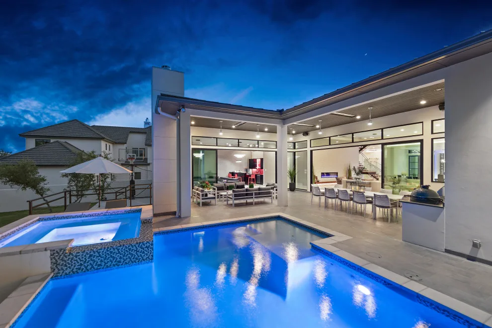 The Dominion Contemporary Custom Residence by Evolutionary Homes - Photo 16