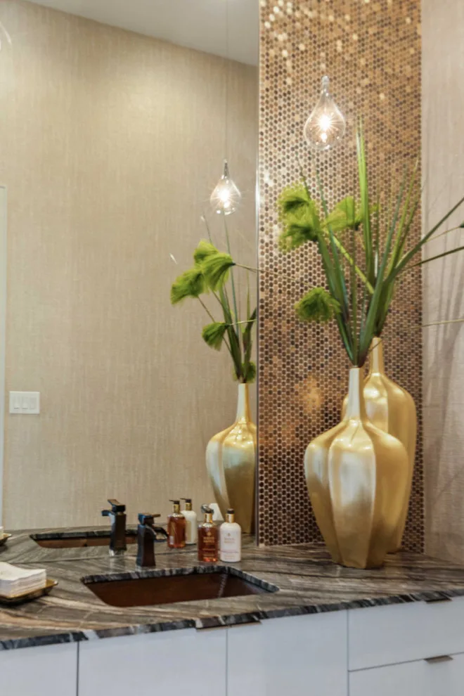 The Dominion Contemporary Custom Residence by Evolutionary Homes - Photo 42