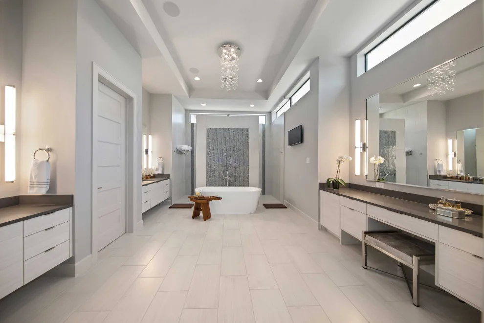 The Dominion Contemporary Custom Residence by Evolutionary Homes - Photo 89
