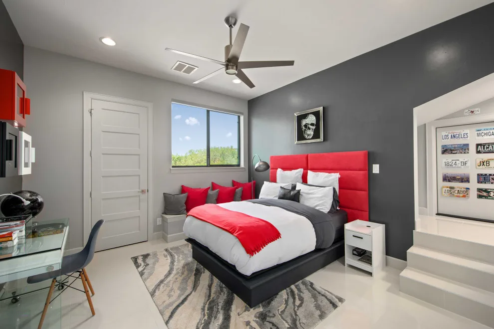 The Dominion Contemporary Custom Residence by Evolutionary Homes - Photo 65