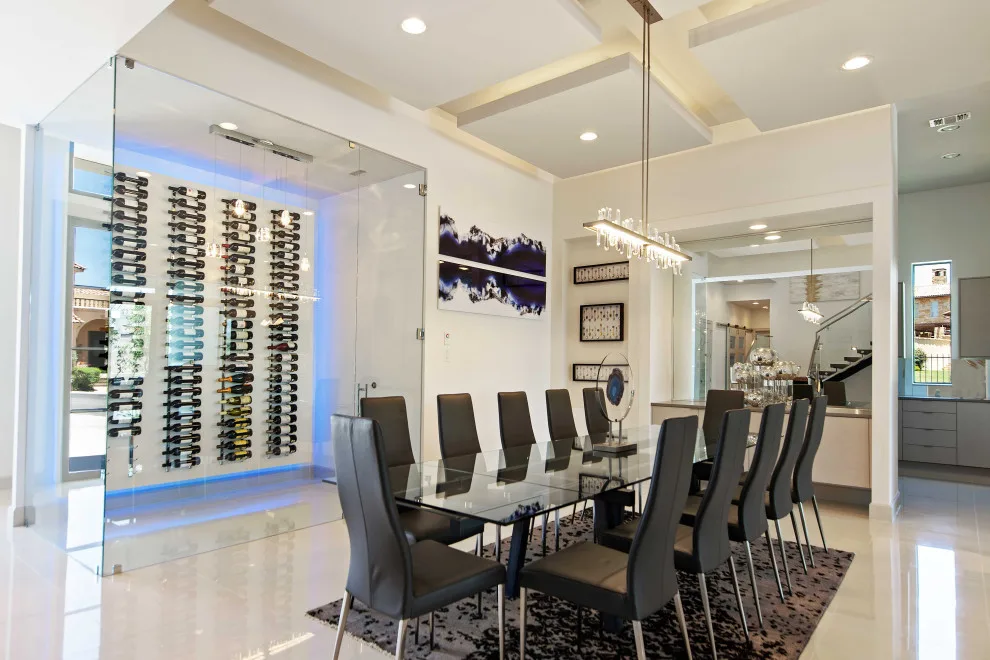 The Dominion Contemporary Custom Residence by Evolutionary Homes - Photo 53