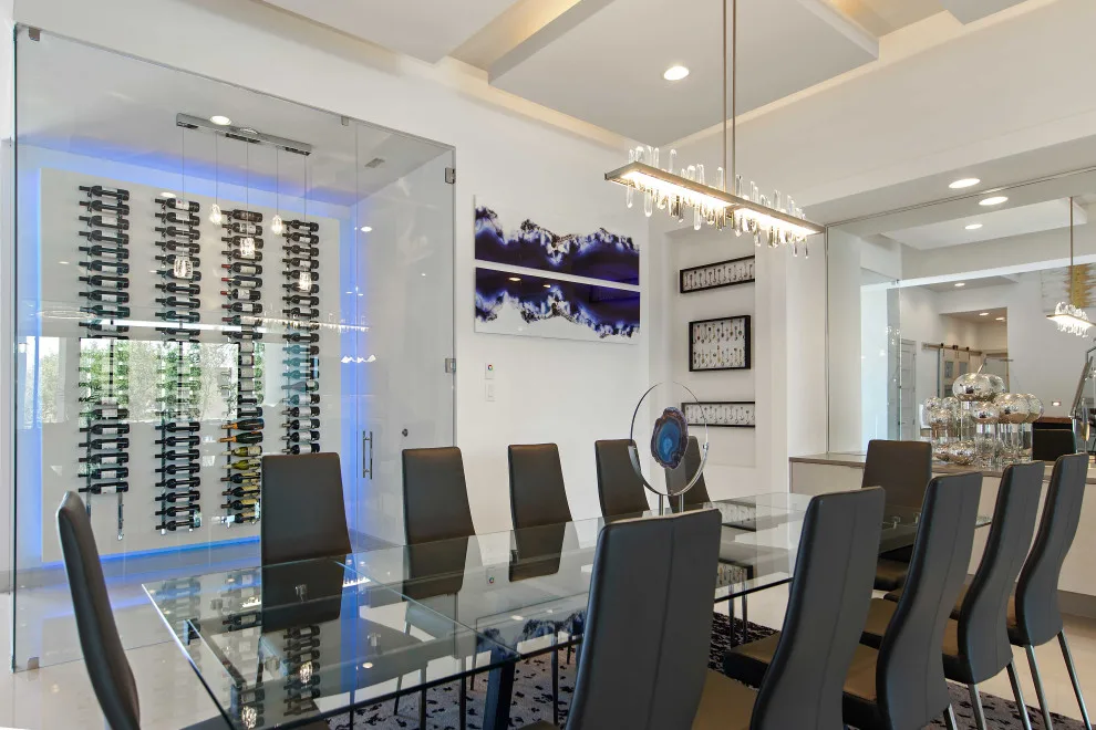 The Dominion Contemporary Custom Residence by Evolutionary Homes - Photo 64