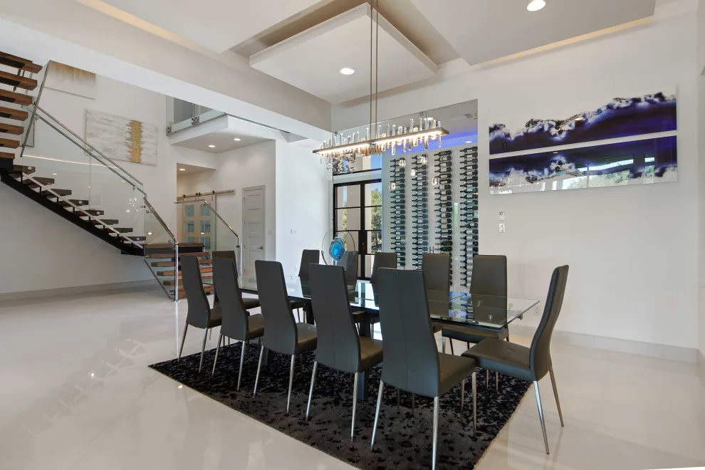 The Dominion Contemporary Custom Residence by Evolutionary Homes - Photo 87