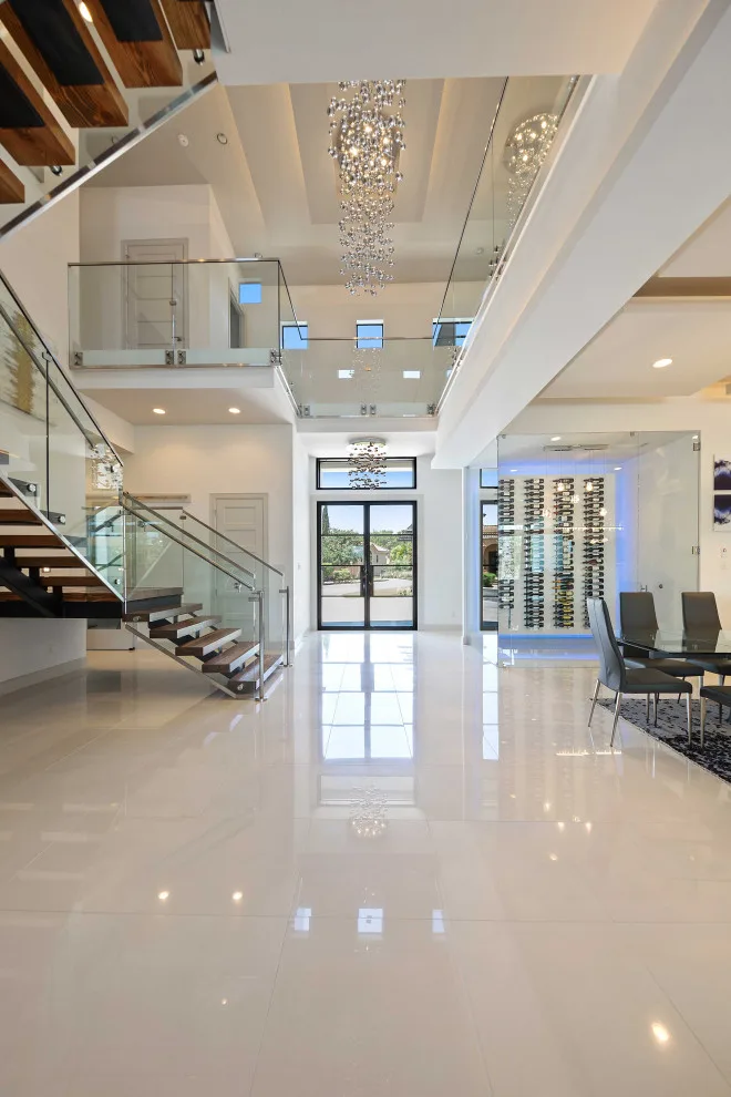 The Dominion Contemporary Custom Residence by Evolutionary Homes - Photo 41