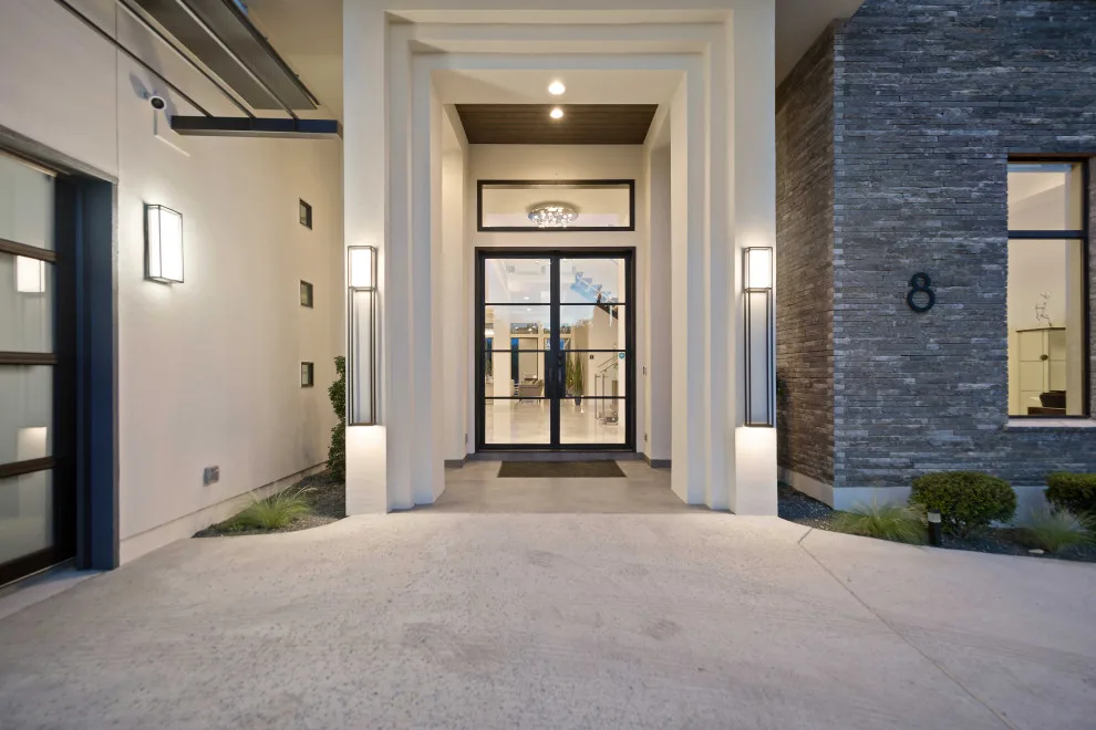 The Dominion Contemporary Custom Residence by Evolutionary Homes - Photo 90