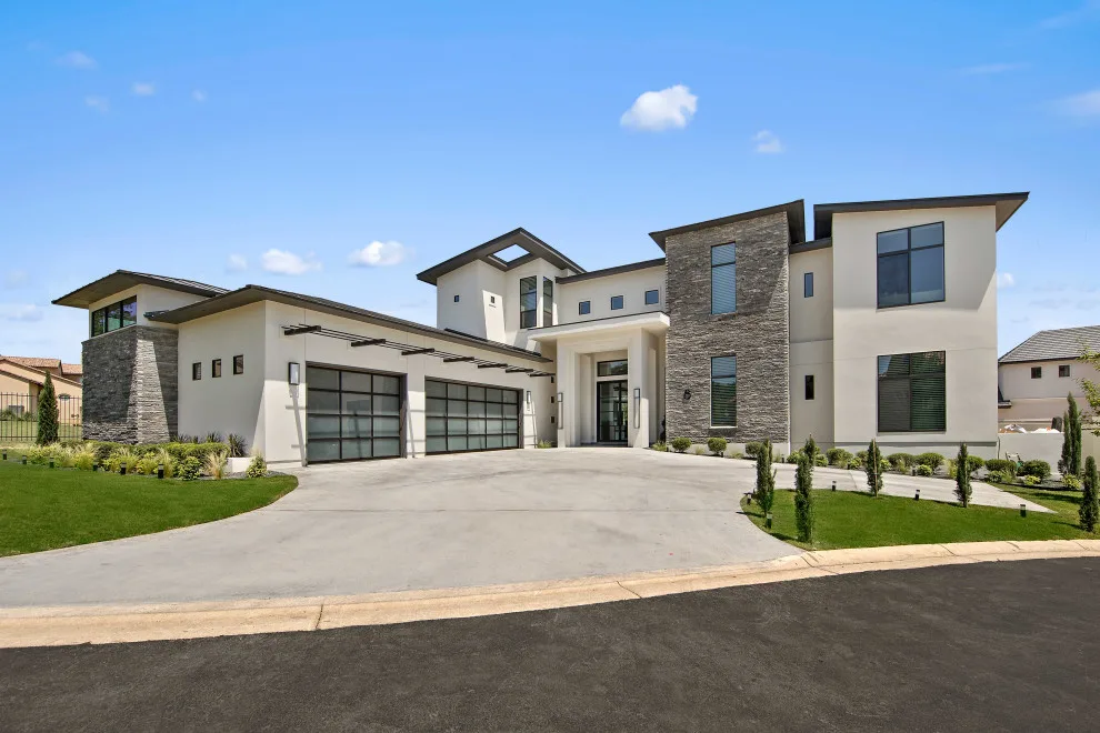 The Dominion Contemporary Custom Residence by Evolutionary Homes - Photo 20