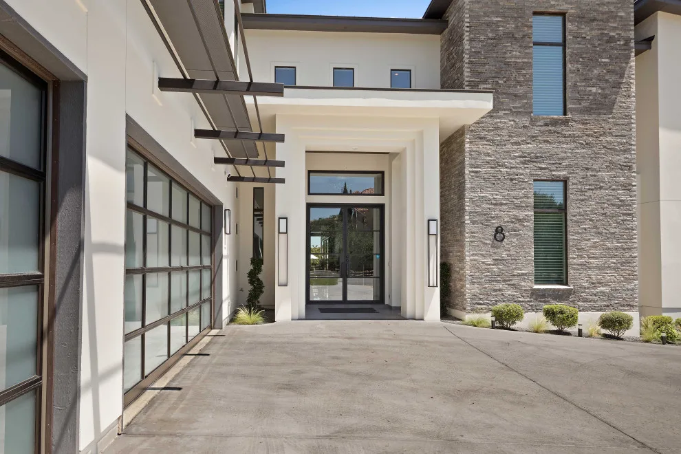 The Dominion Contemporary Custom Residence by Evolutionary Homes - Photo 83