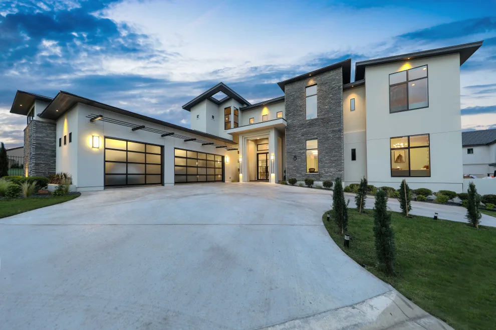 The Dominion Contemporary Custom Residence by Evolutionary Homes - Photo 88