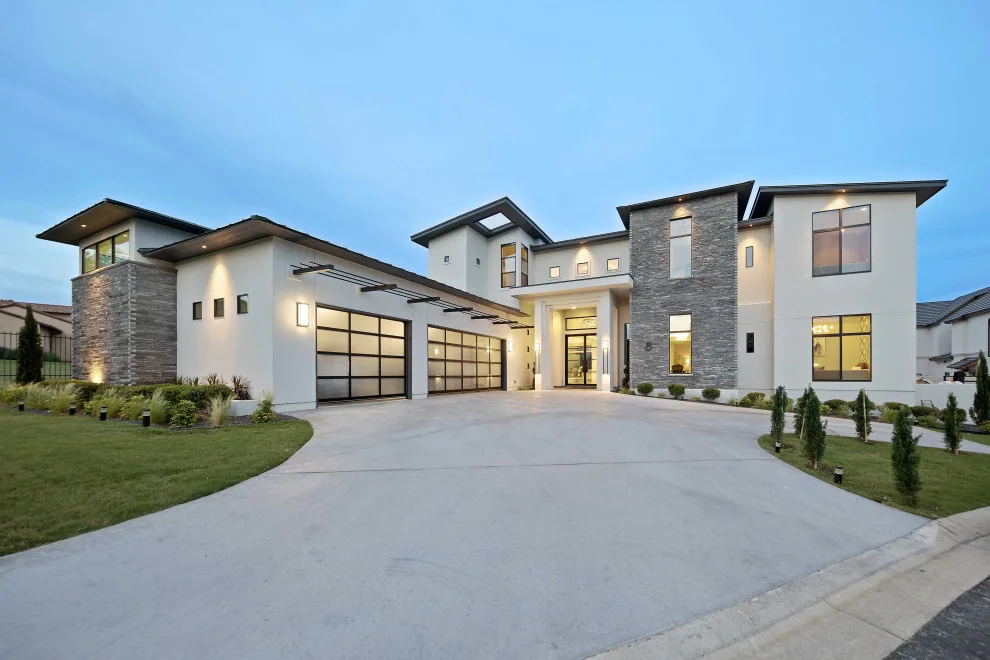 The Dominion Contemporary Custom Residence by Evolutionary Homes - Photo 57