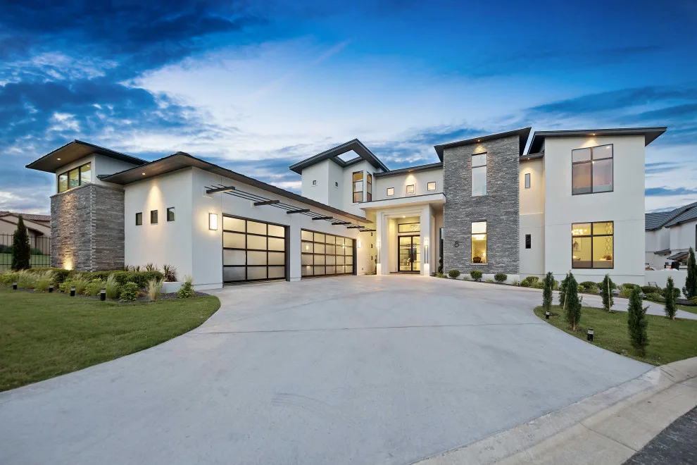The Dominion Contemporary Custom Residence by Evolutionary Homes - Photo 51