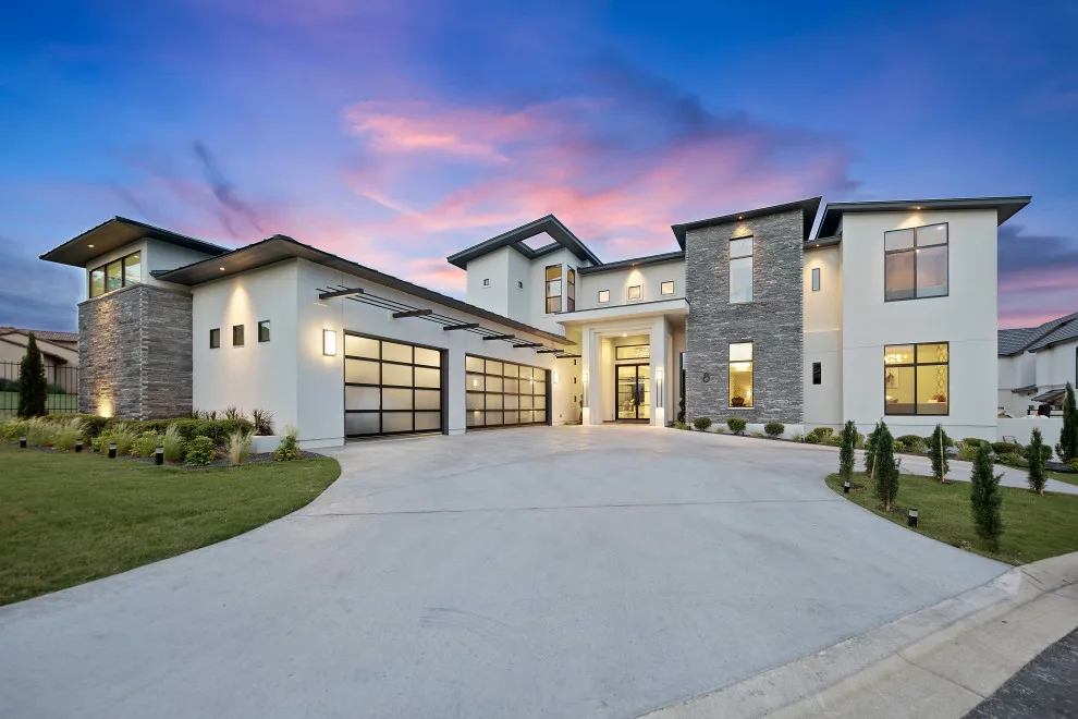 The Dominion Contemporary Custom Residence by Evolutionary Homes - Photo 48