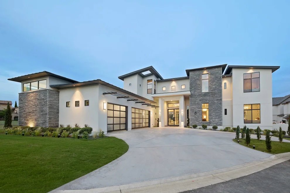 The Dominion Contemporary Custom Residence by Evolutionary Homes - Photo 30