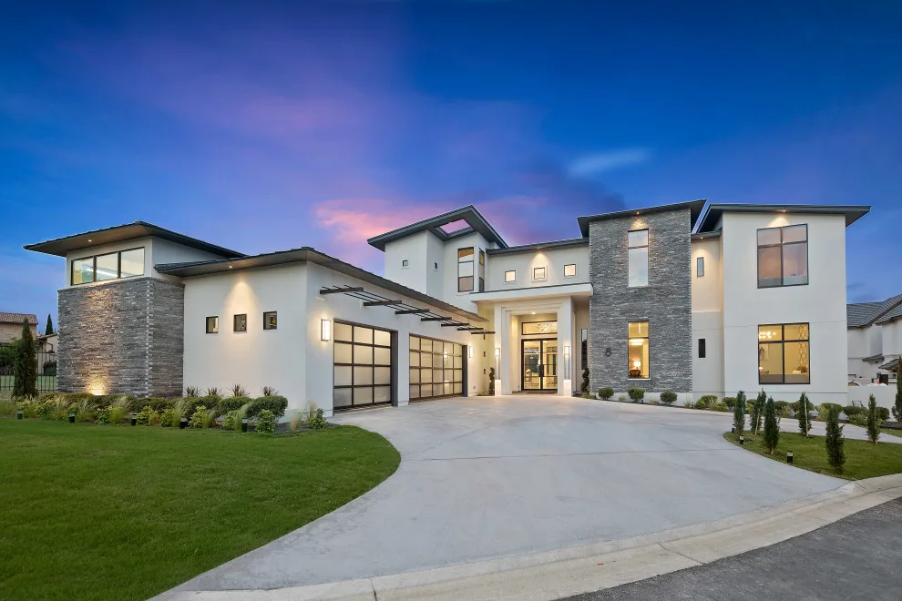 The Dominion Contemporary Custom Residence by Evolutionary Homes - Photo 85