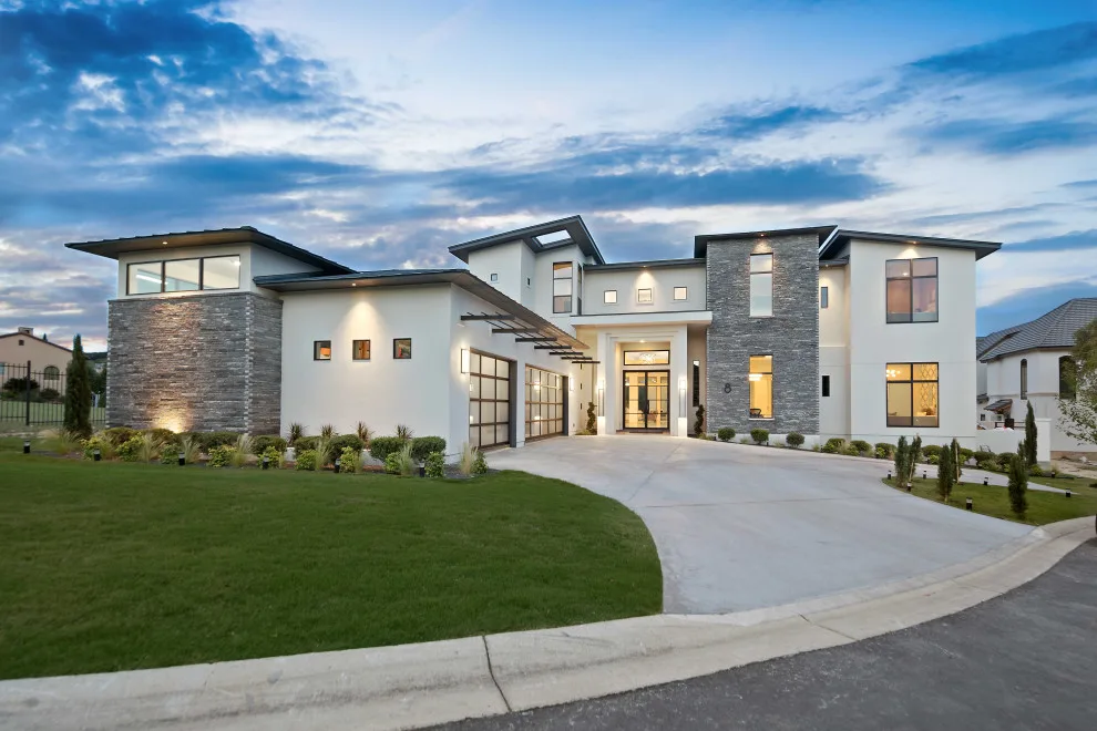 The Dominion Contemporary Custom Residence by Evolutionary Homes - Photo 32