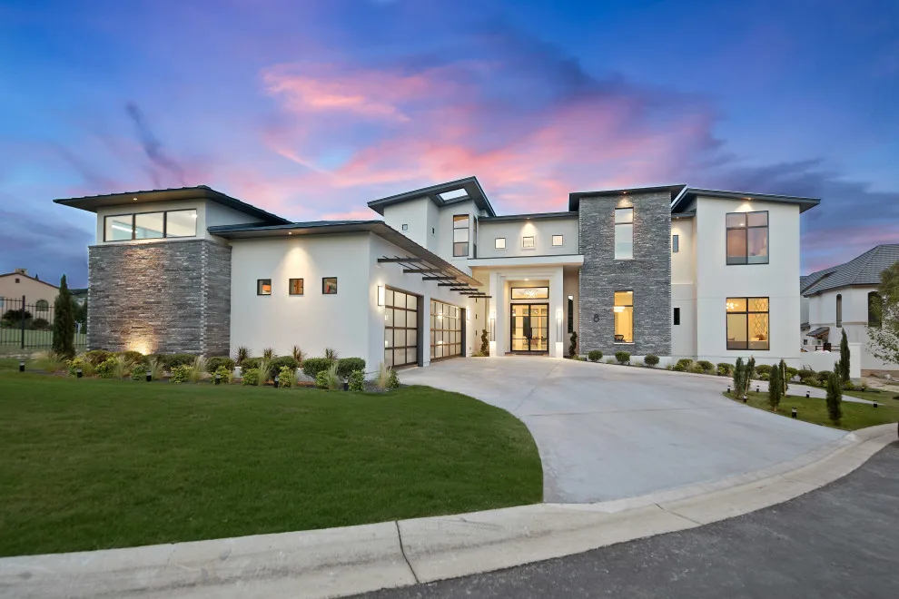 The Dominion Contemporary Custom Residence by Evolutionary Homes - Photo 75