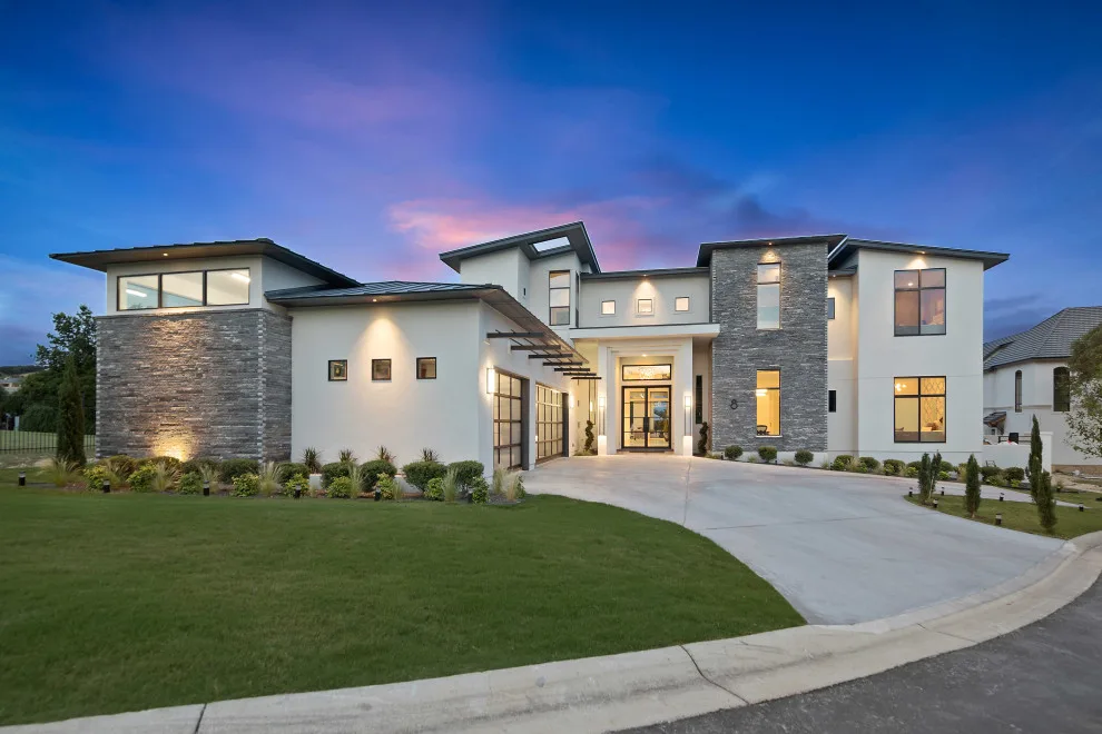 The Dominion Contemporary Custom Residence by Evolutionary Homes - Photo 55