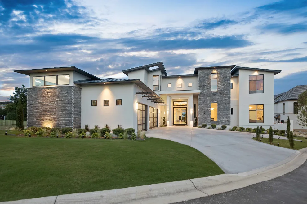 The Dominion Contemporary Custom Residence by Evolutionary Homes - Photo 74