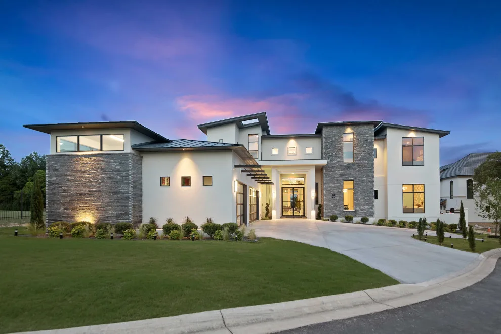 The Dominion Contemporary Custom Residence by Evolutionary Homes - Photo 58