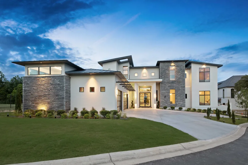 The Dominion Contemporary Custom Residence by Evolutionary Homes - Photo 82