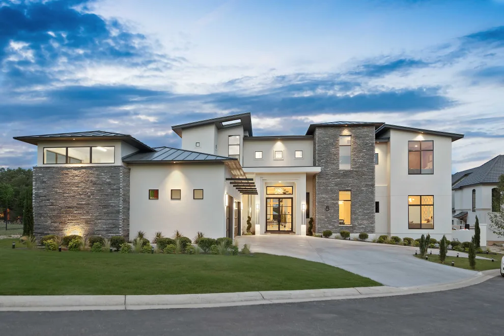 The Dominion Contemporary Custom Residence by Evolutionary Homes - Photo 92