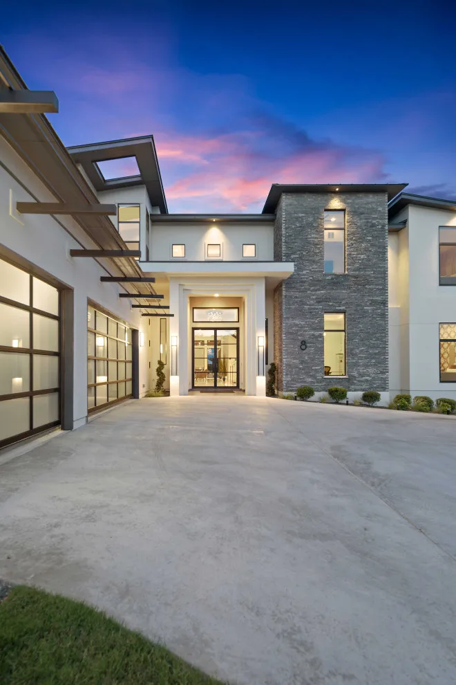 The Dominion Contemporary Custom Residence by Evolutionary Homes - Photo 5
